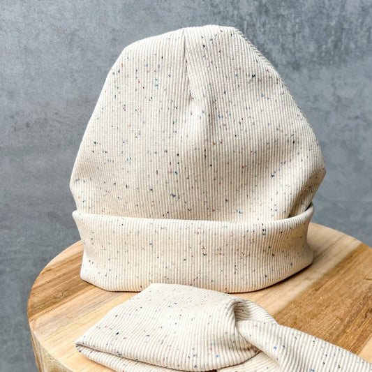 Cozy Konfetti Stirnband | Adult