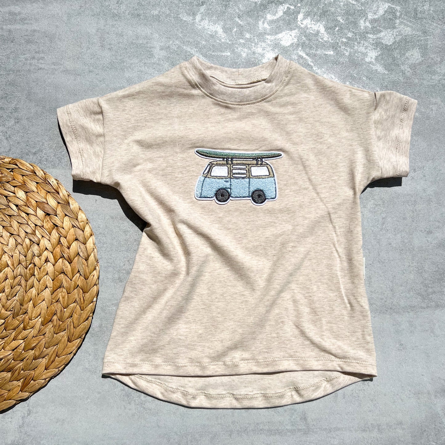 Sommershirt "Van"