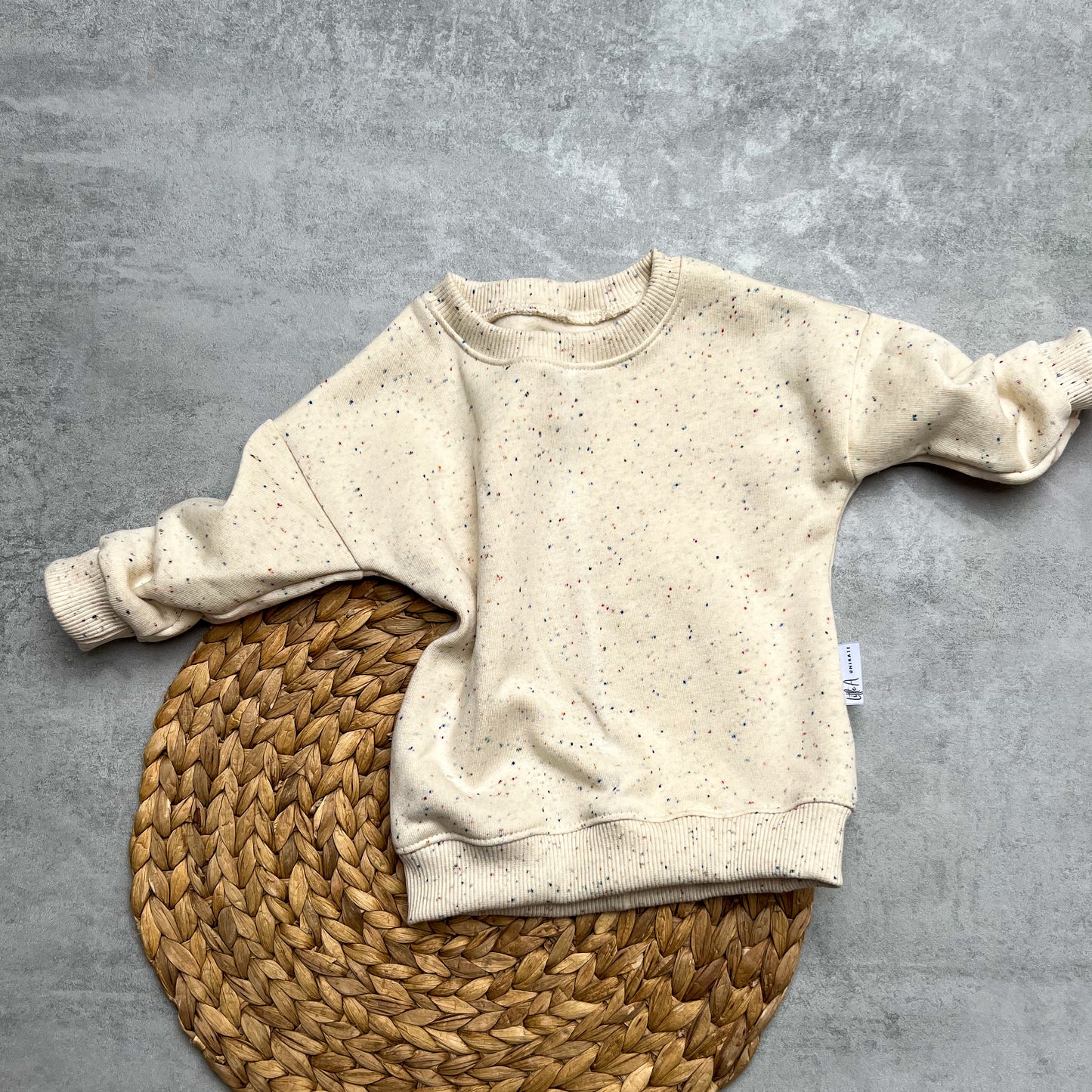 Cozy Konfetti Sweater