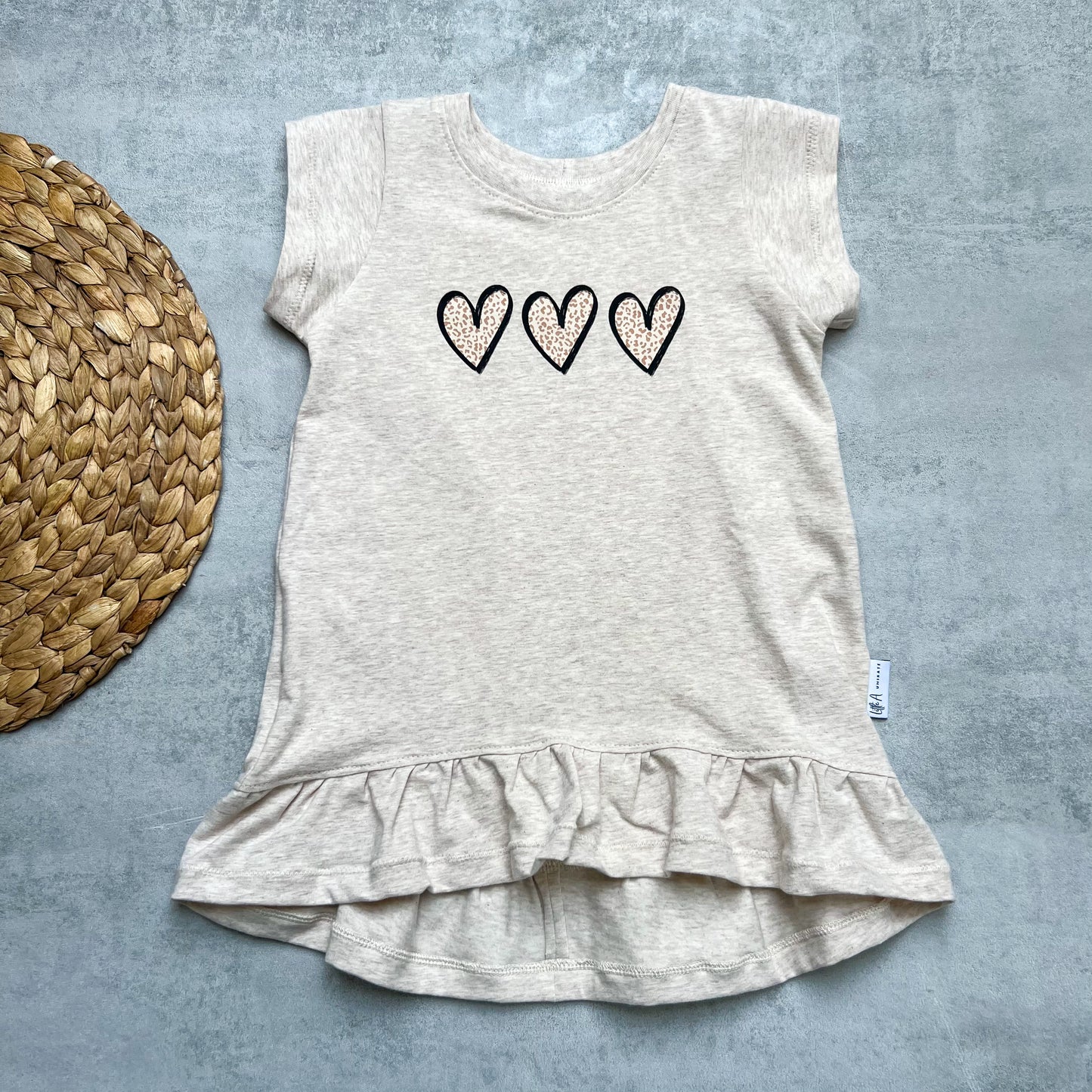 Sommershirts "Leo Herzen"