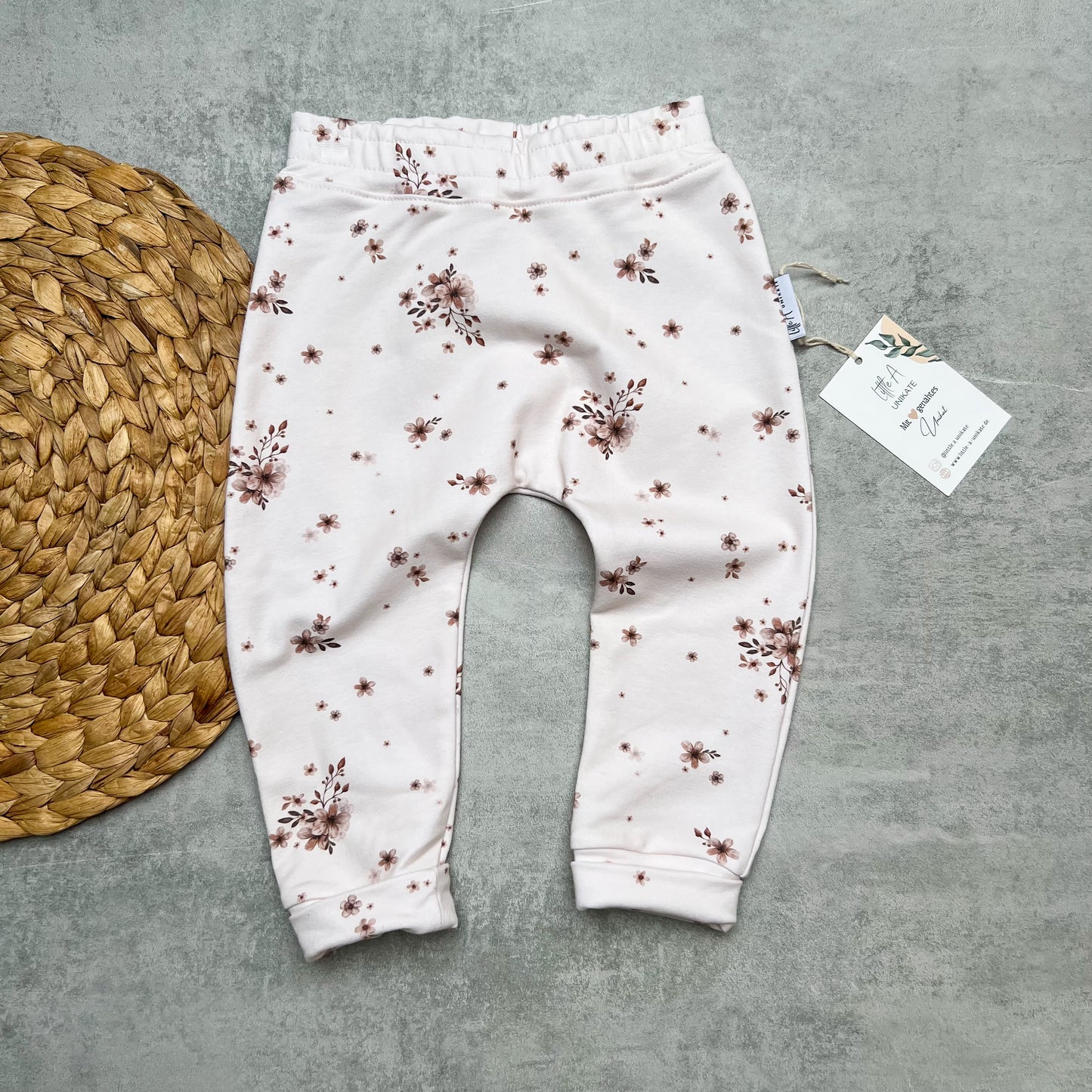 Blumen Pants | Gr. 86