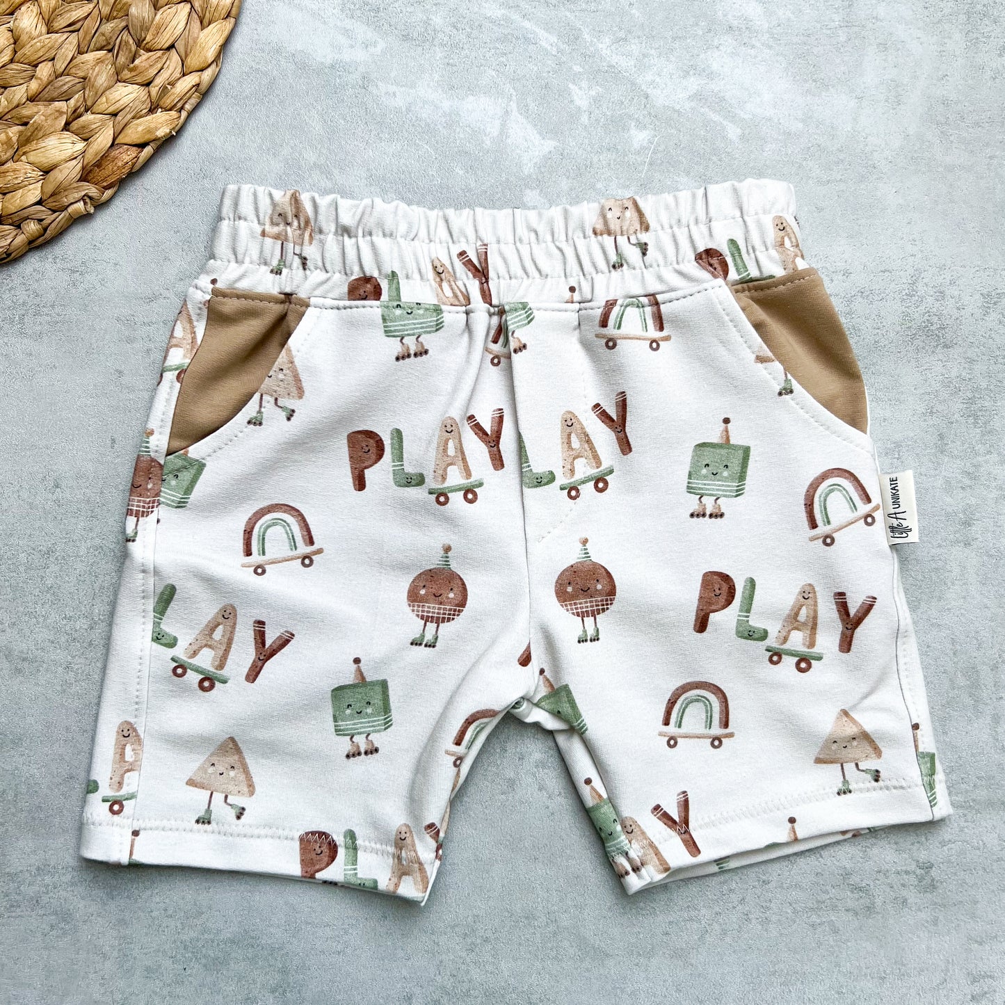 Baggyshorts "Play"