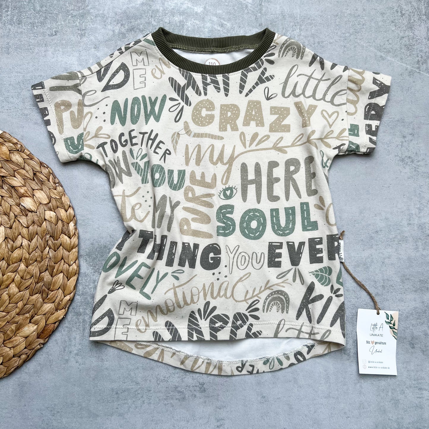 Sommershirt "Pure Soul"