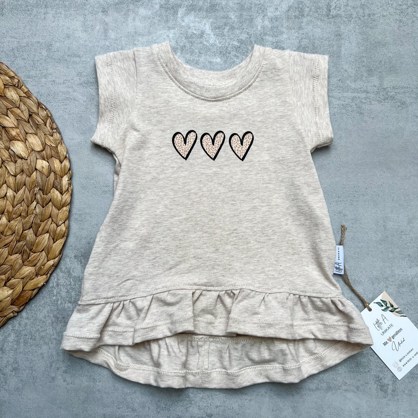 Sommershirts "Leo Herzen"