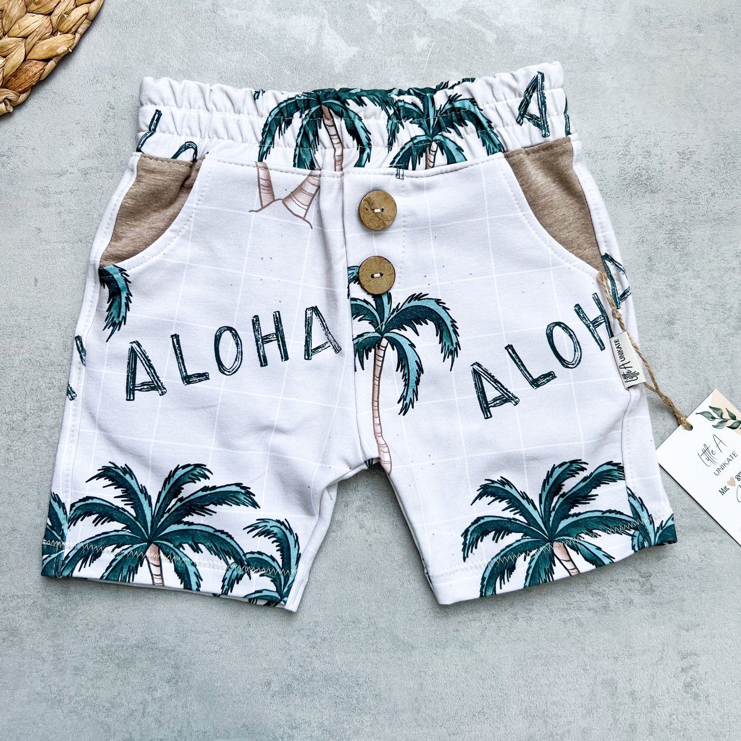 Baggyshorts "Aloha"