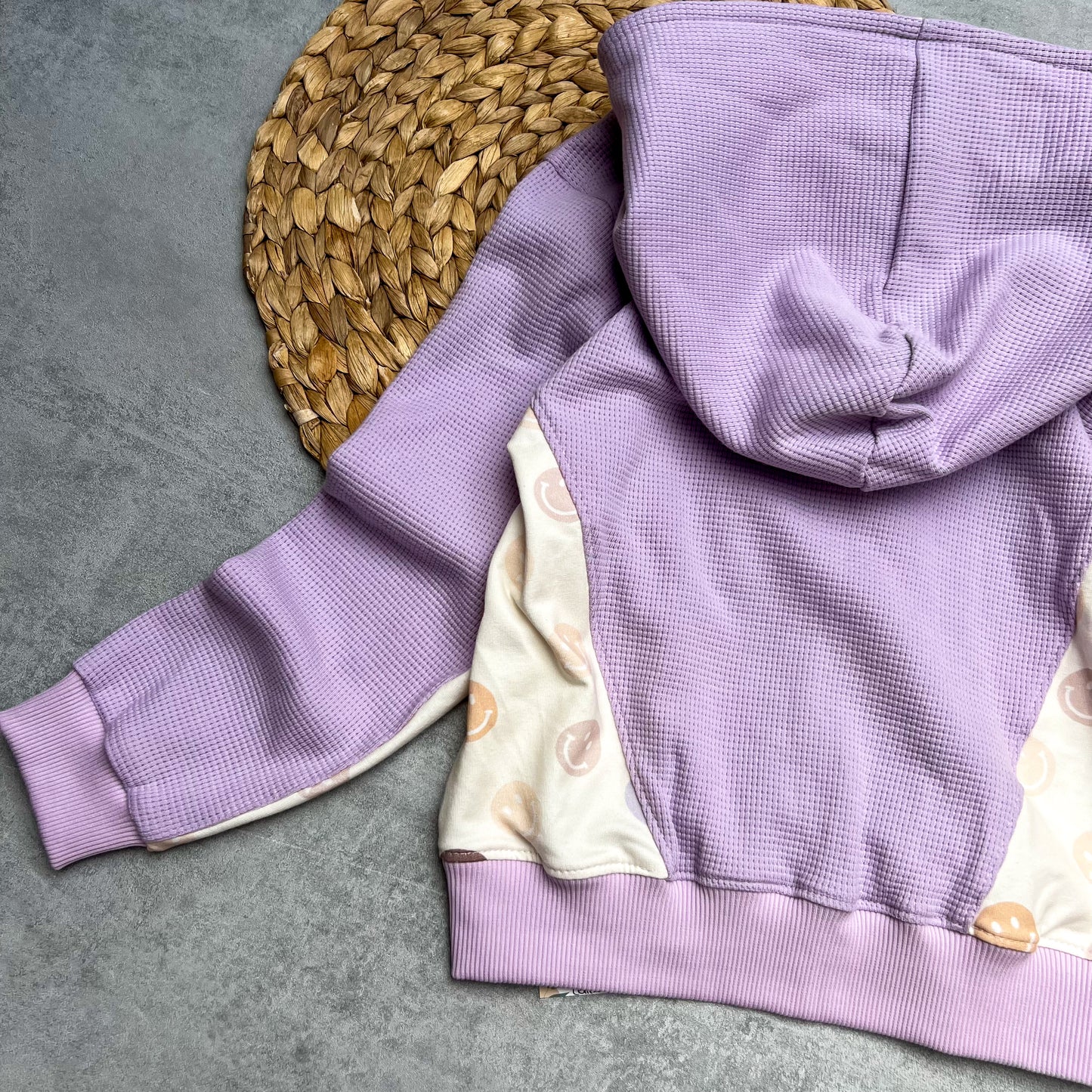 Collegejacke Smile | Gr. 110