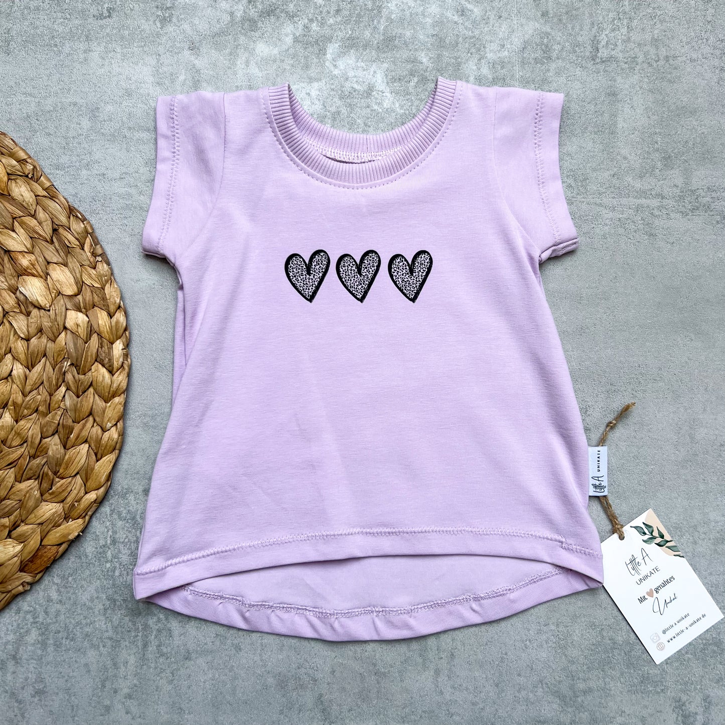 Sommershirts "Leo Herzen"