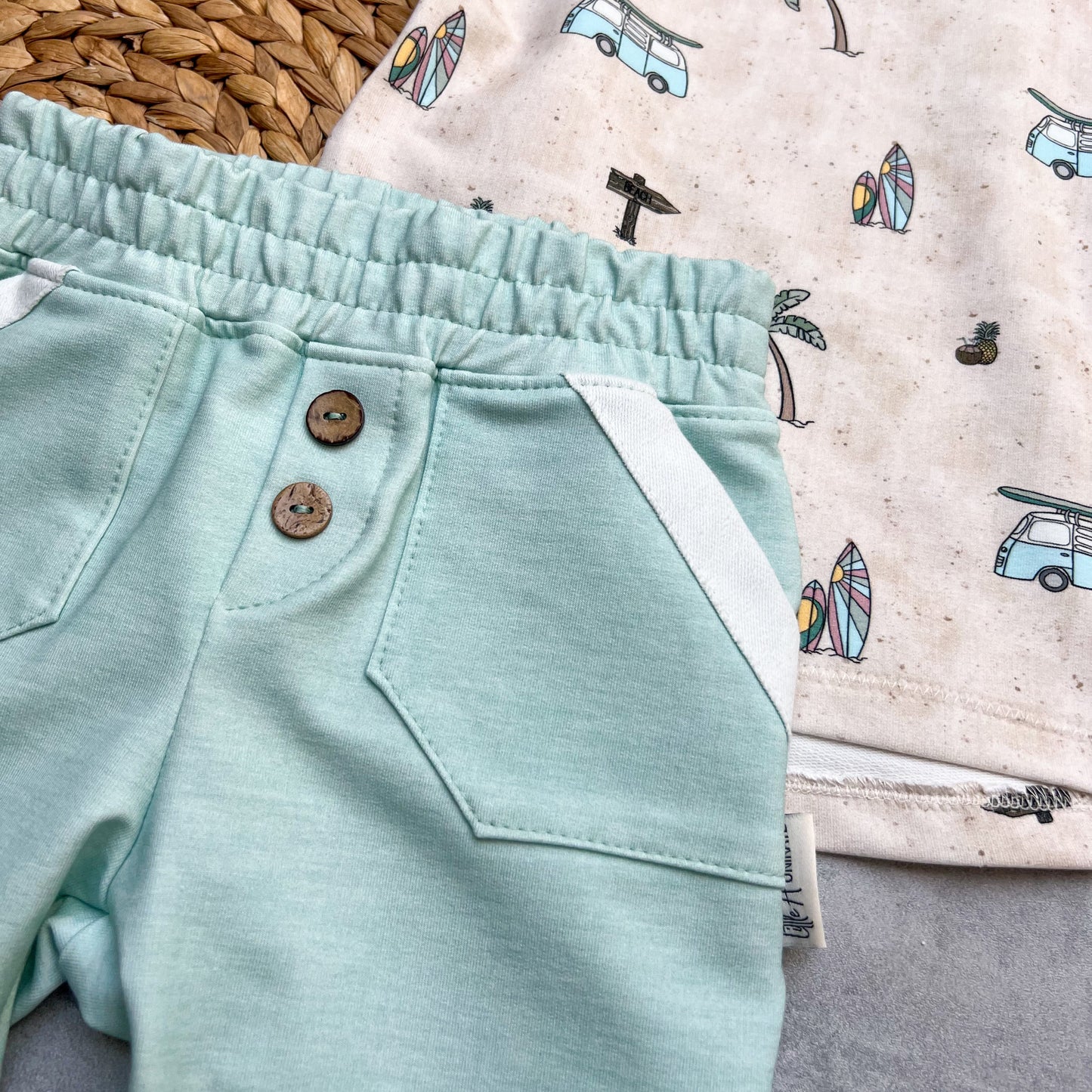 Sommershorts "Vacation"