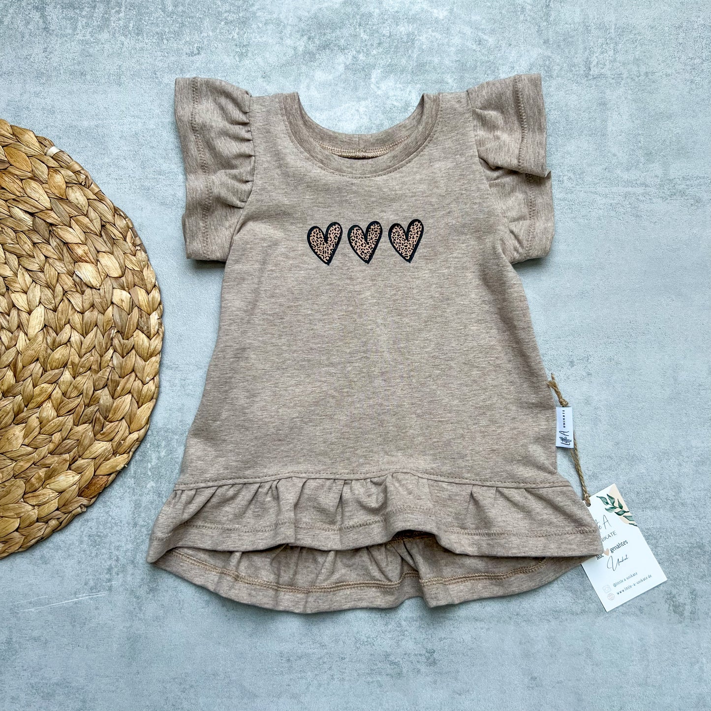 Sommershirts "Leo Herzen"