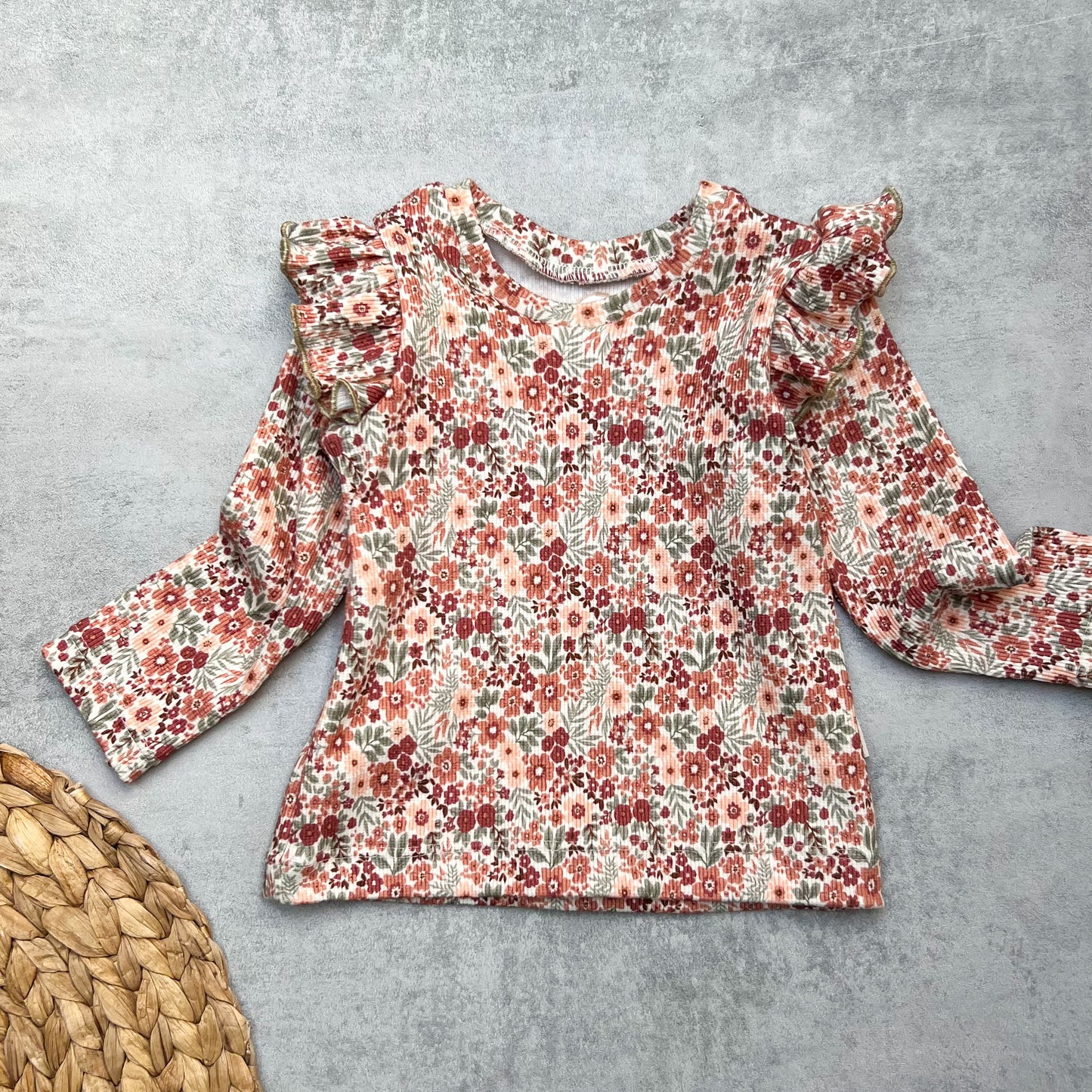 Shirt "Blumenmeer"