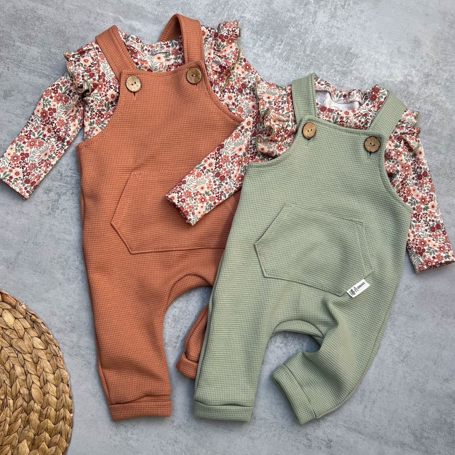 Latzhose apricot | Gr. 80