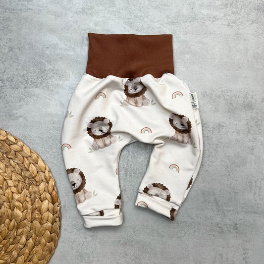 Baby-Hose "Kleiner Löwe"