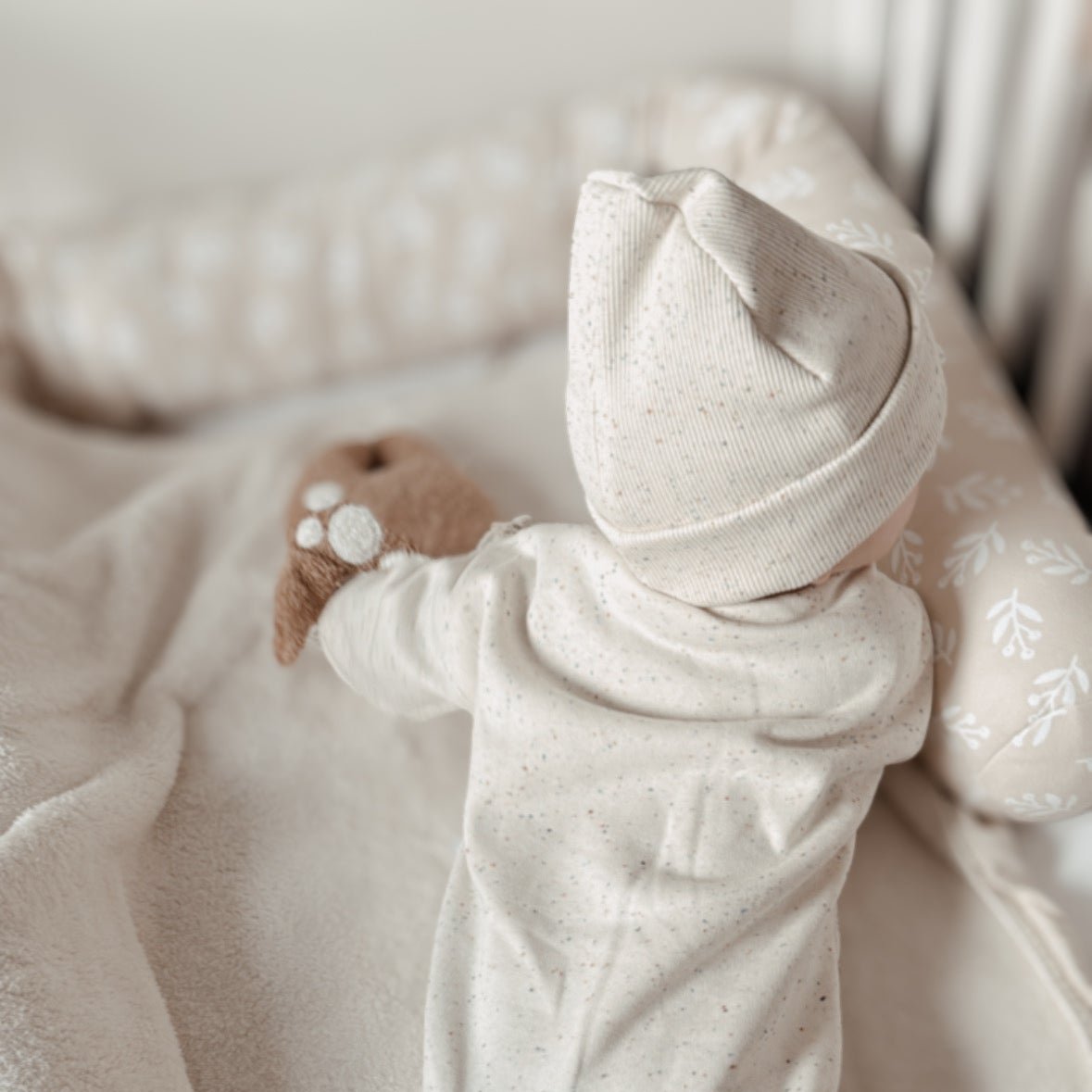 Cozy Konfetti Beanie