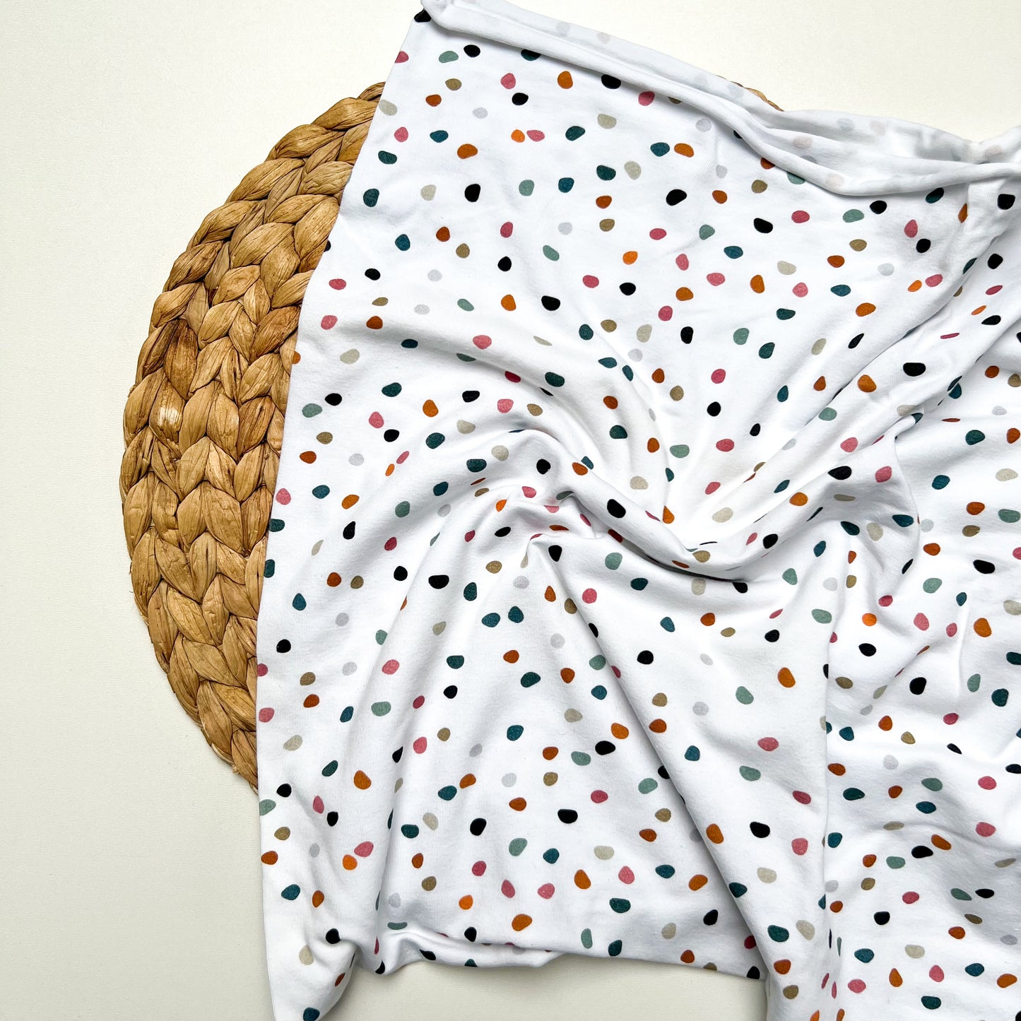 Jersey Dots bunt