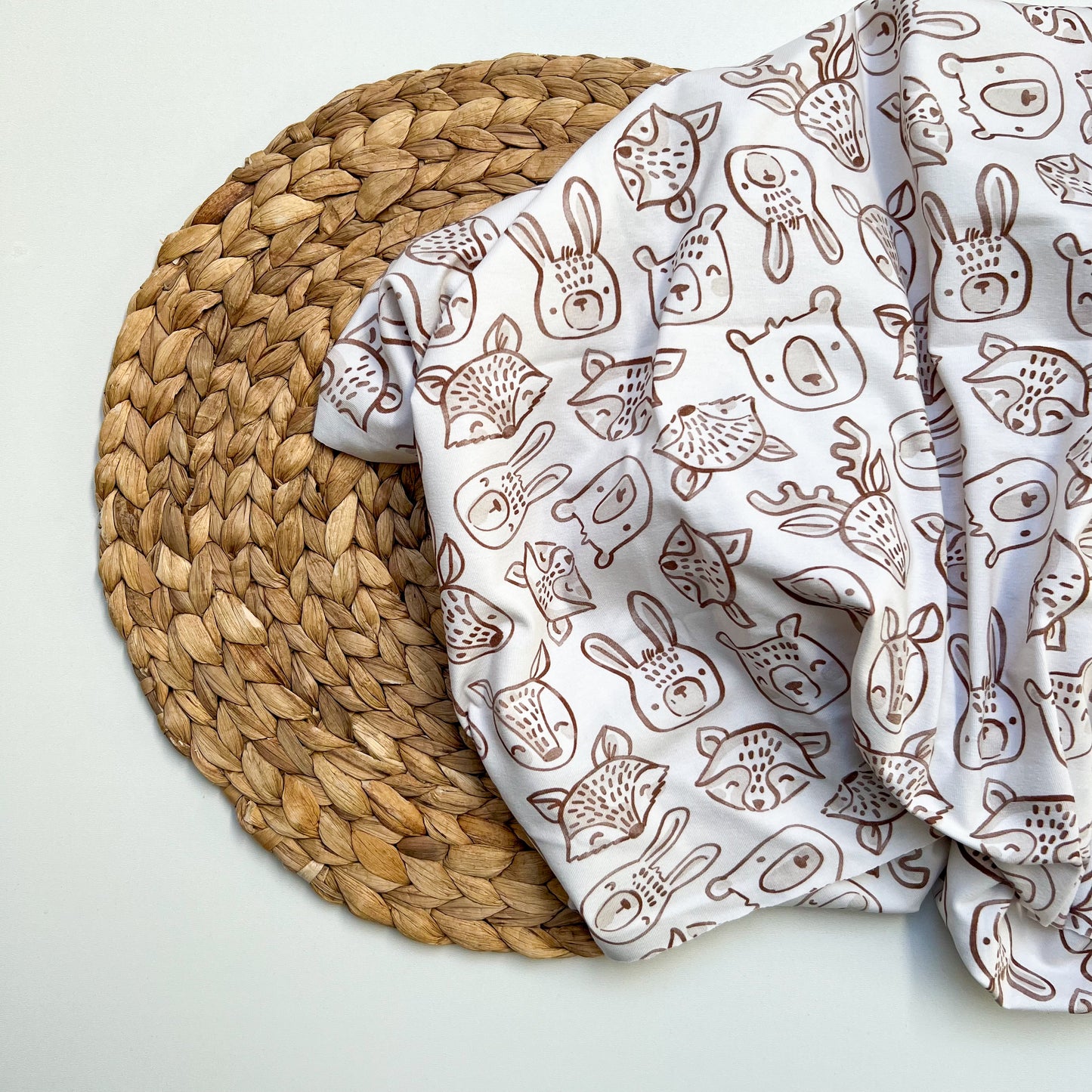 Jersey Waldtiere