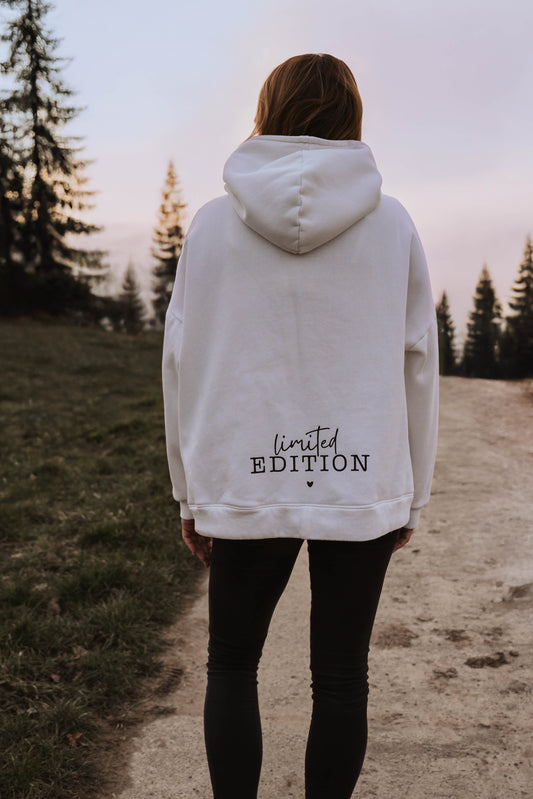 Oversize Hoodie Adult "Limited Edition"