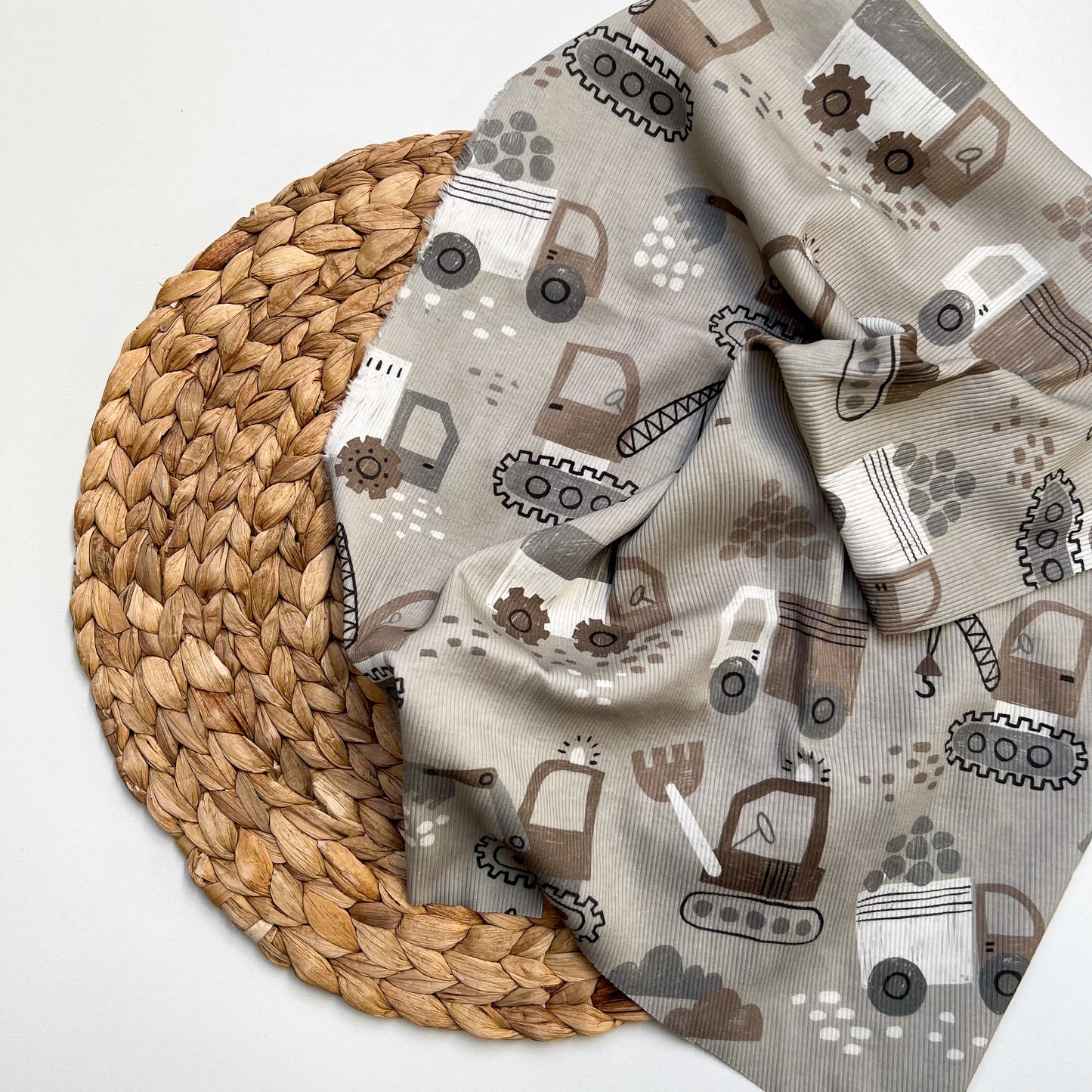 Rippjersey Baustelle