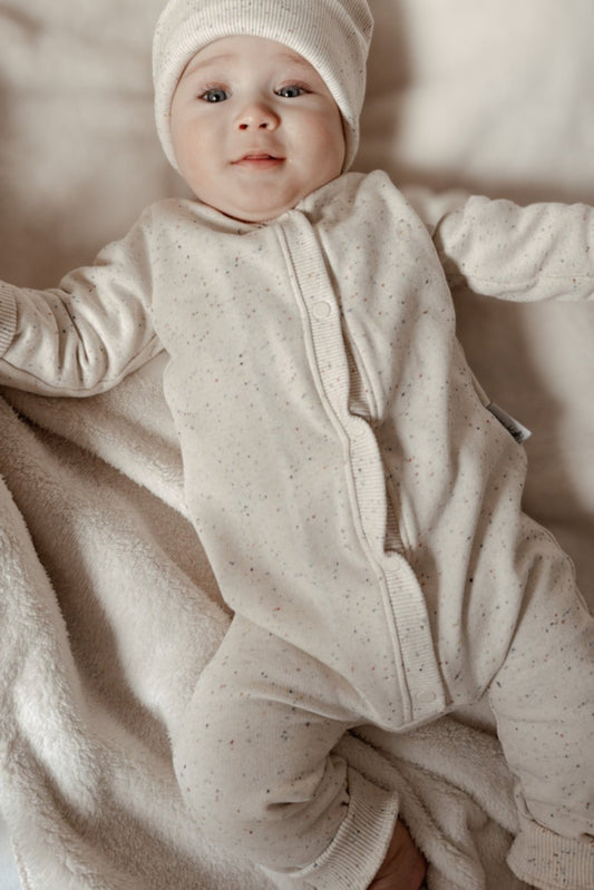 Cozy Konfetti Strampler