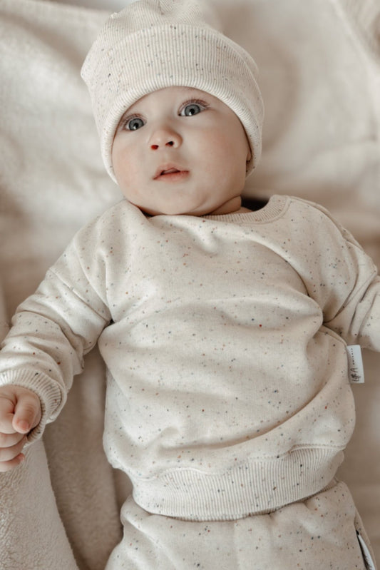 Cozy Konfetti Sweater