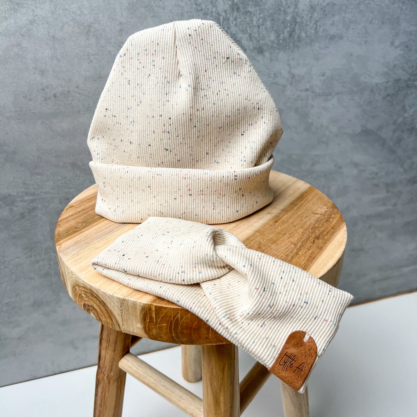 Cozy Konfetti Stirnband für Kids & Adults