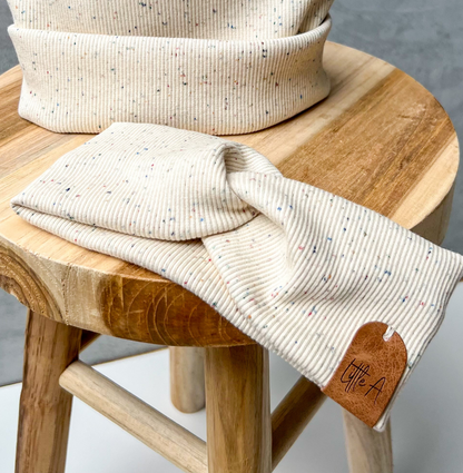 Cozy Konfetti Stirnband für Kids & Adults