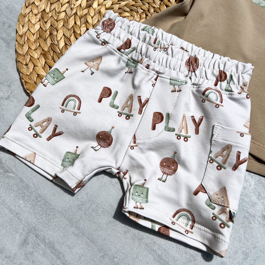 Baggyshorts "Play"
