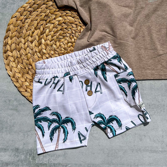 Baggyshorts "Aloha"