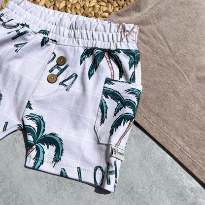 Baggyshorts "Aloha"