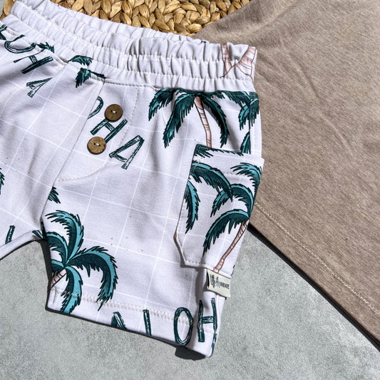Baggyshorts "Aloha"