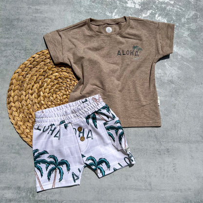 Sommershirt "Aloha"