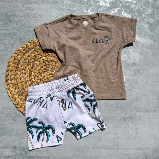Sommershirt "Aloha"