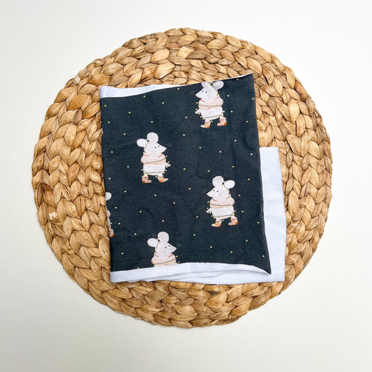 X-Mas Lichterketten Maus