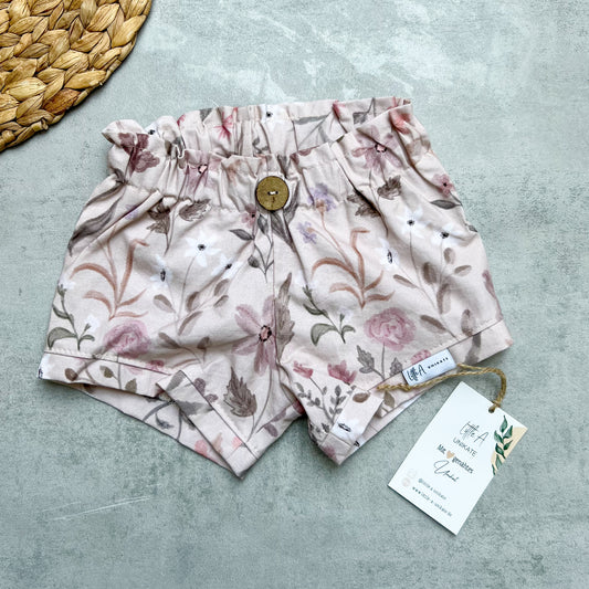 Paperbag Shorts