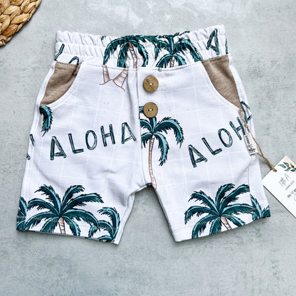 Baggyshorts "Aloha"