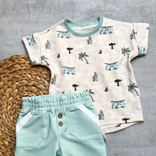Sommershirt "Vacation"