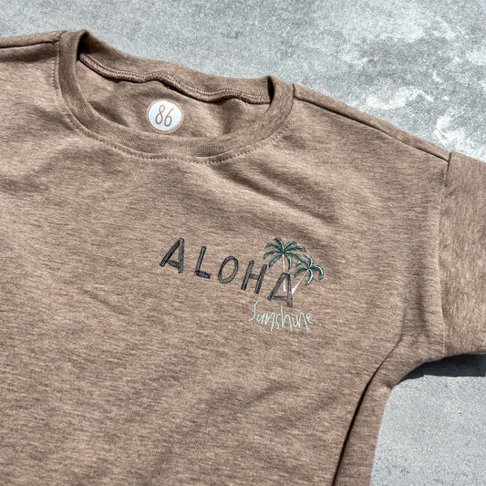 Sommershirt "Aloha"