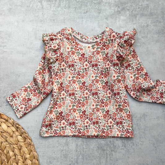 Shirt "Blumenmeer"