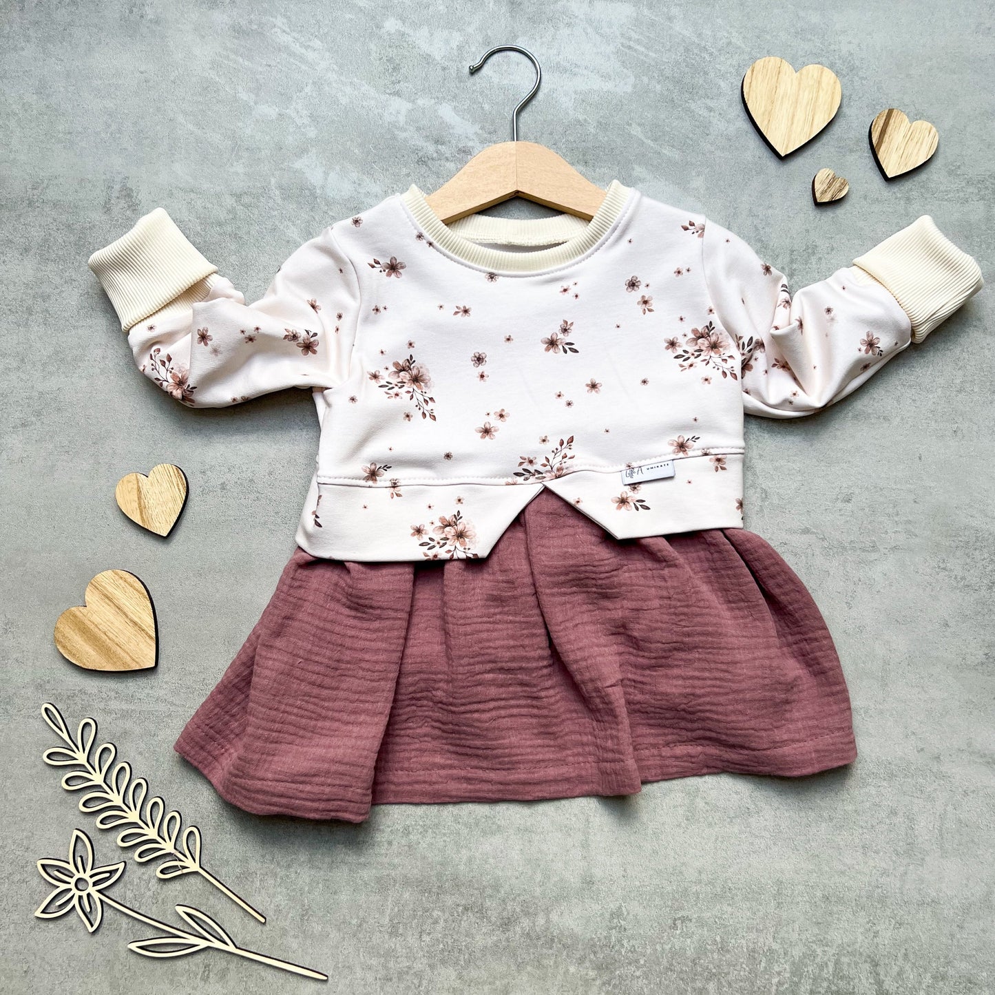 Girly Sweater | Gr. 92