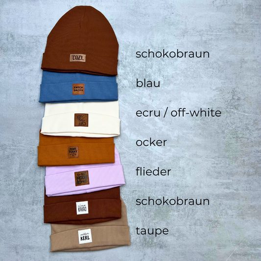 Beanies | Gr. 52/54