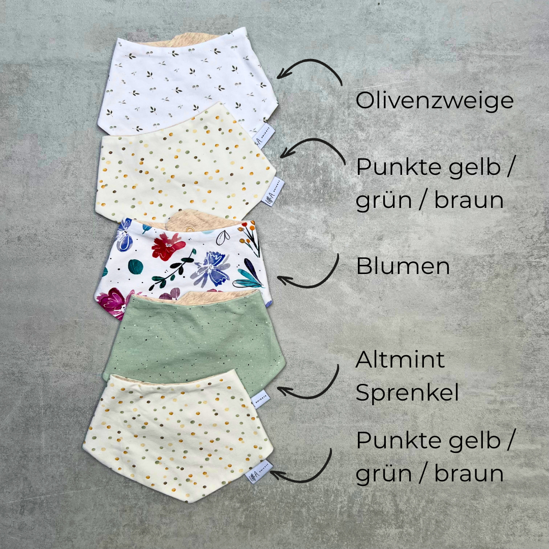 Halstuch für Kleinkinder